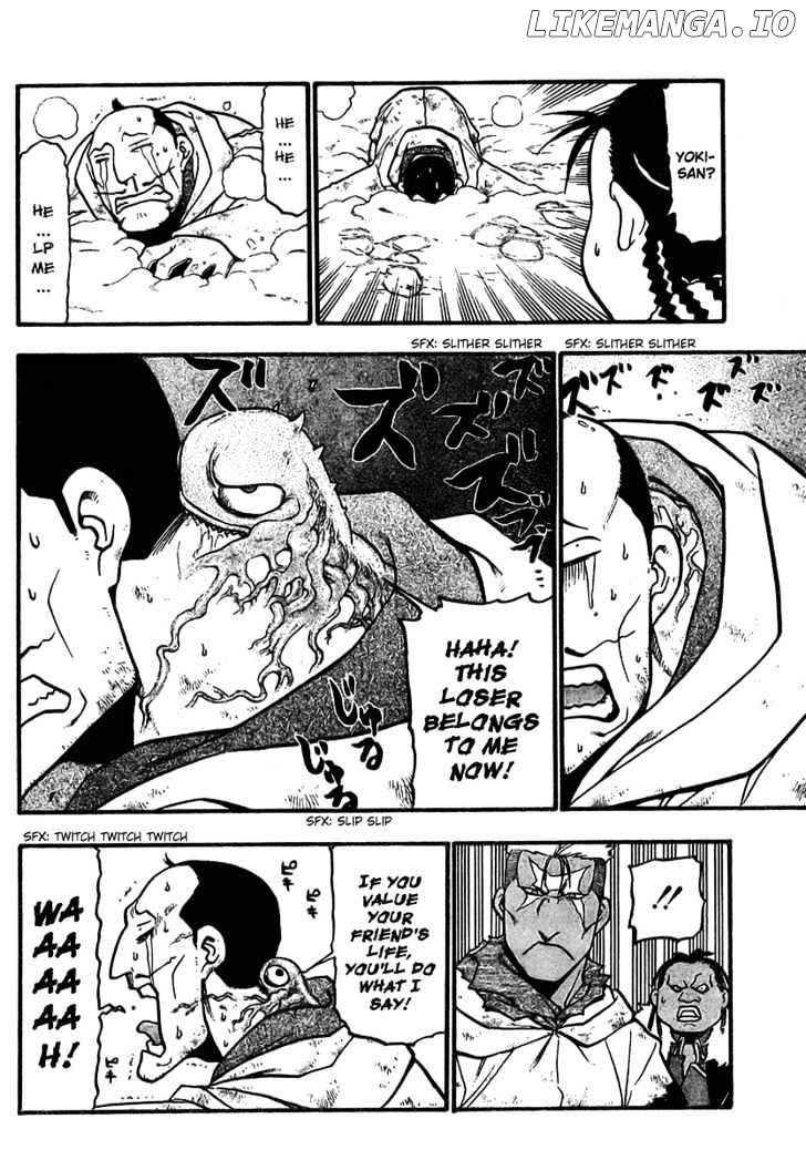 Fullmetal Alchemist, Chapter 80 image 06